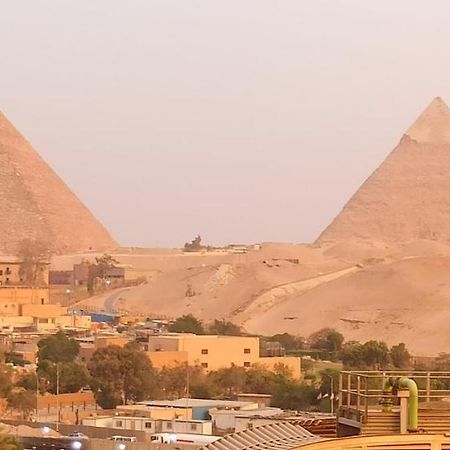 Grand Pyramids Inn Kafrat al Jabal Экстерьер фото