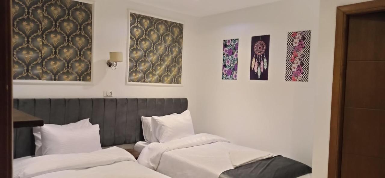 Grand Pyramids Inn Kafrat al Jabal Экстерьер фото