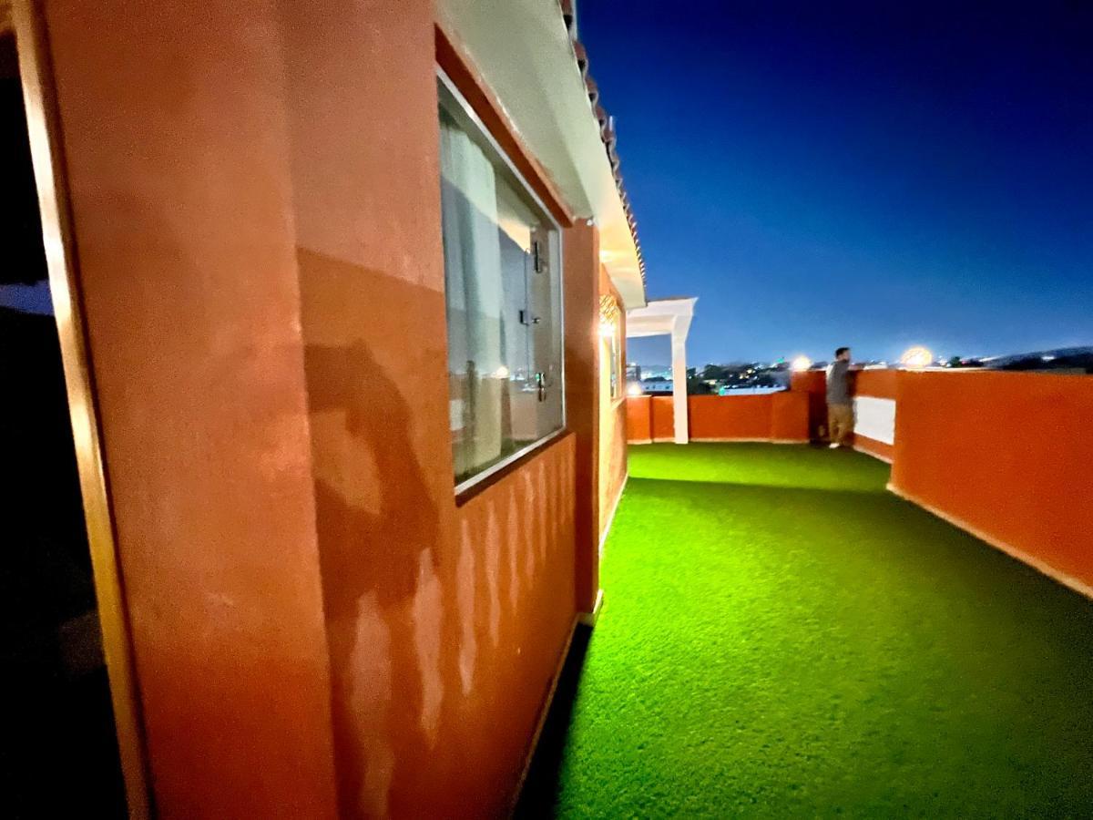 Grand Pyramids Inn Kafrat al Jabal Экстерьер фото
