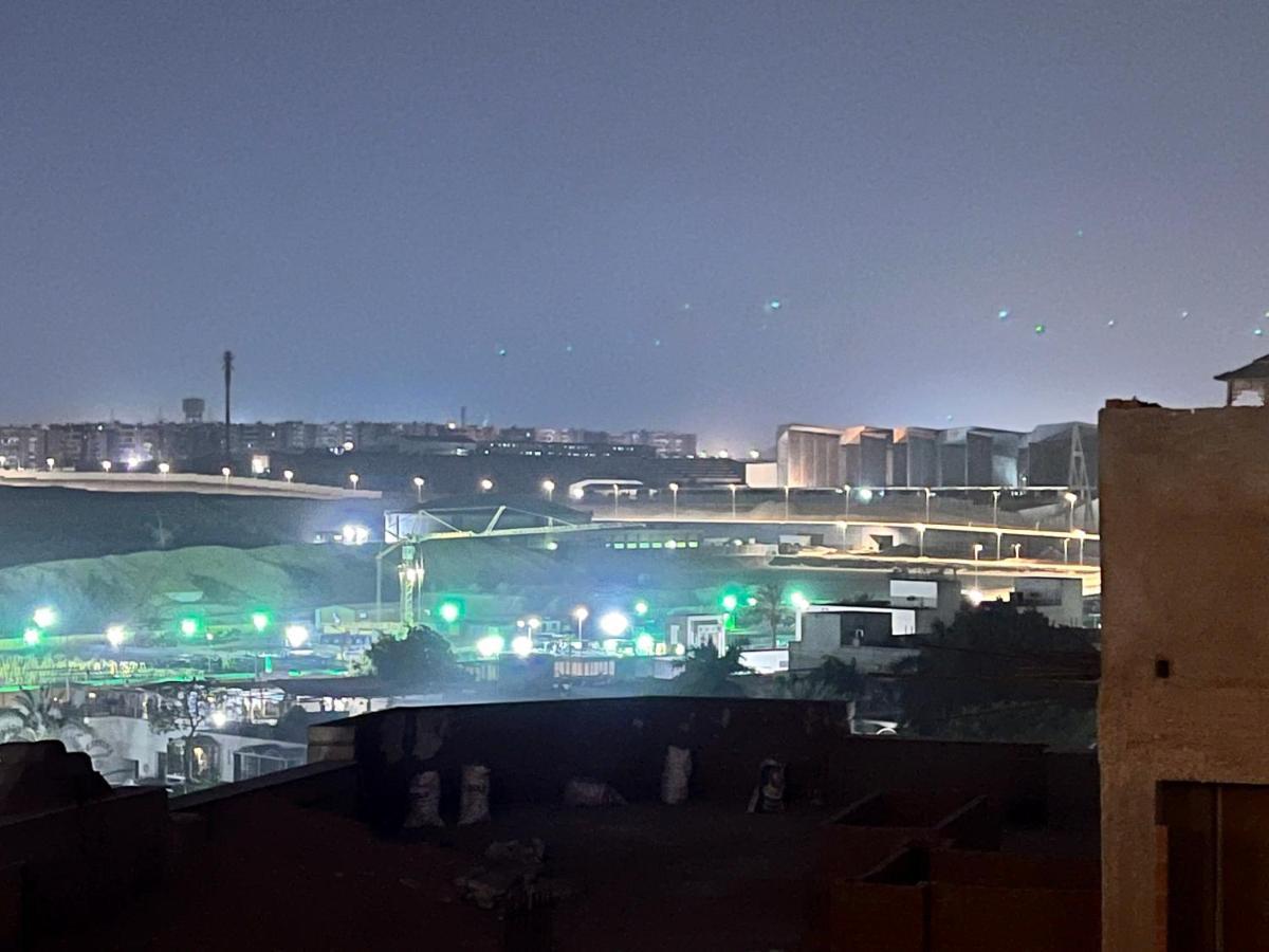 Grand Pyramids Inn Kafrat al Jabal Экстерьер фото