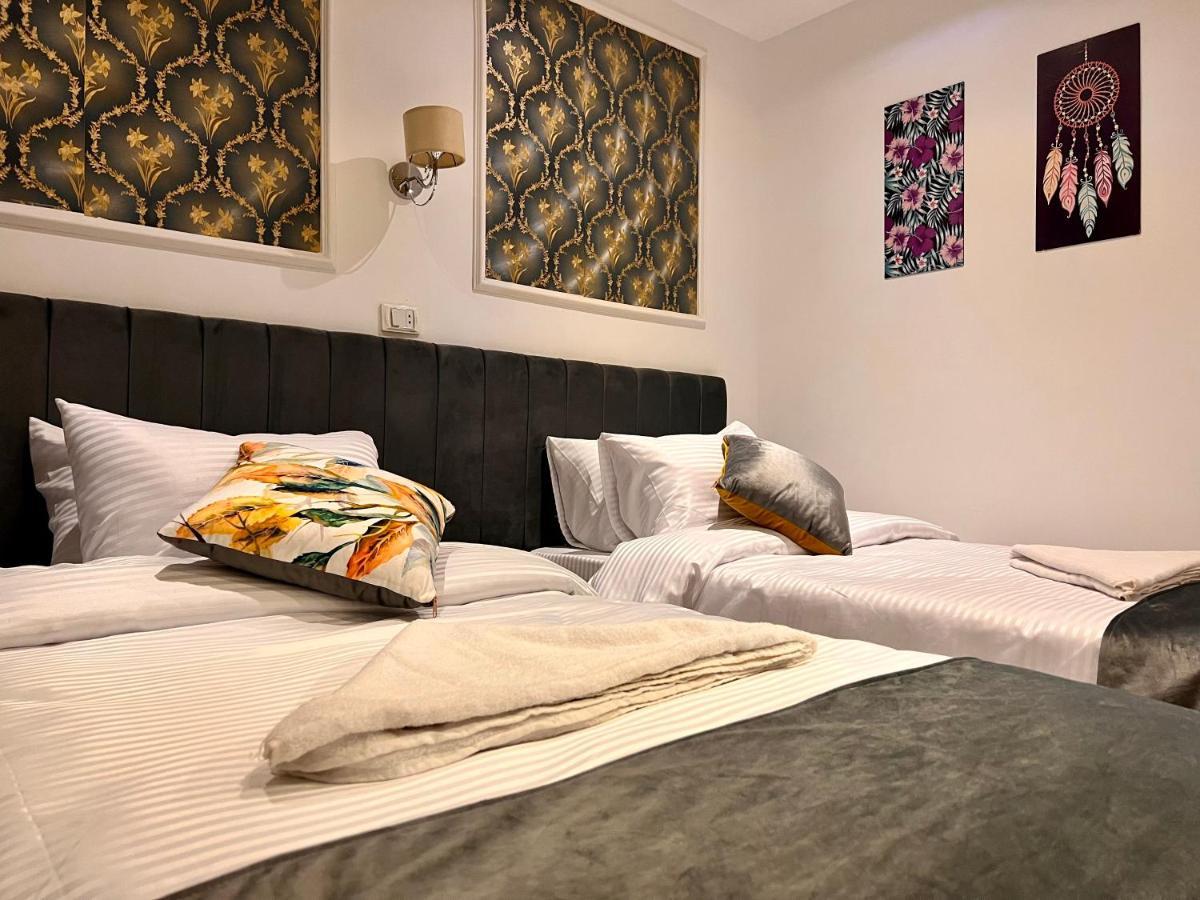 Grand Pyramids Inn Kafrat al Jabal Экстерьер фото