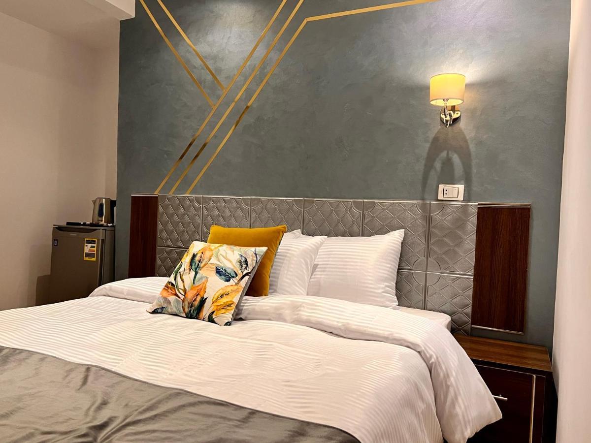 Grand Pyramids Inn Kafrat al Jabal Экстерьер фото