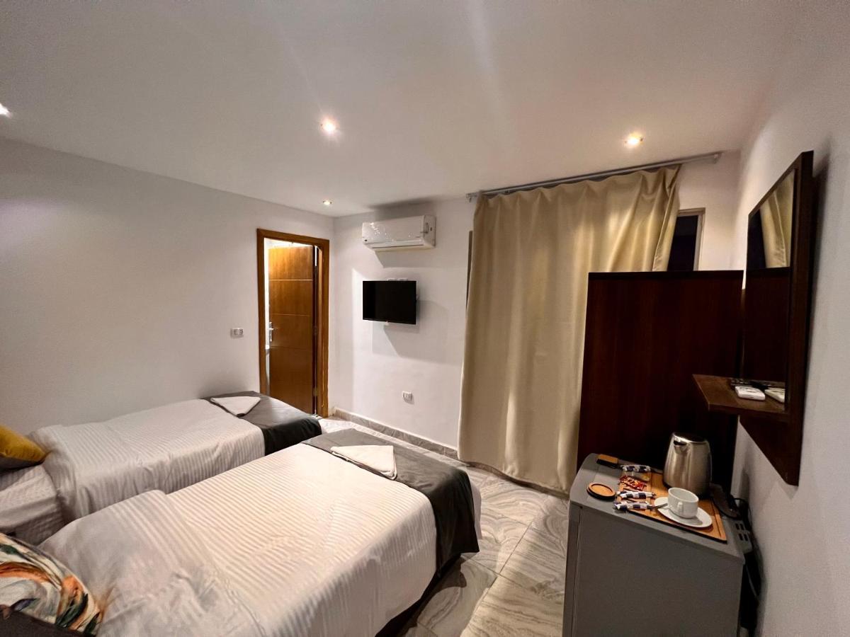 Grand Pyramids Inn Kafrat al Jabal Экстерьер фото
