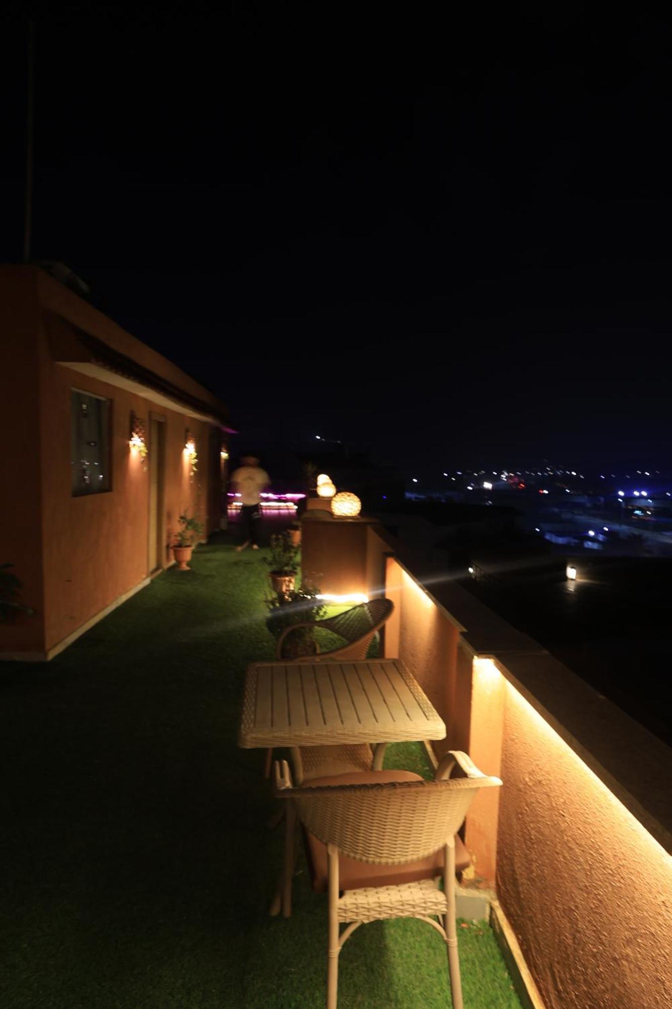 Grand Pyramids Inn Kafrat al Jabal Экстерьер фото