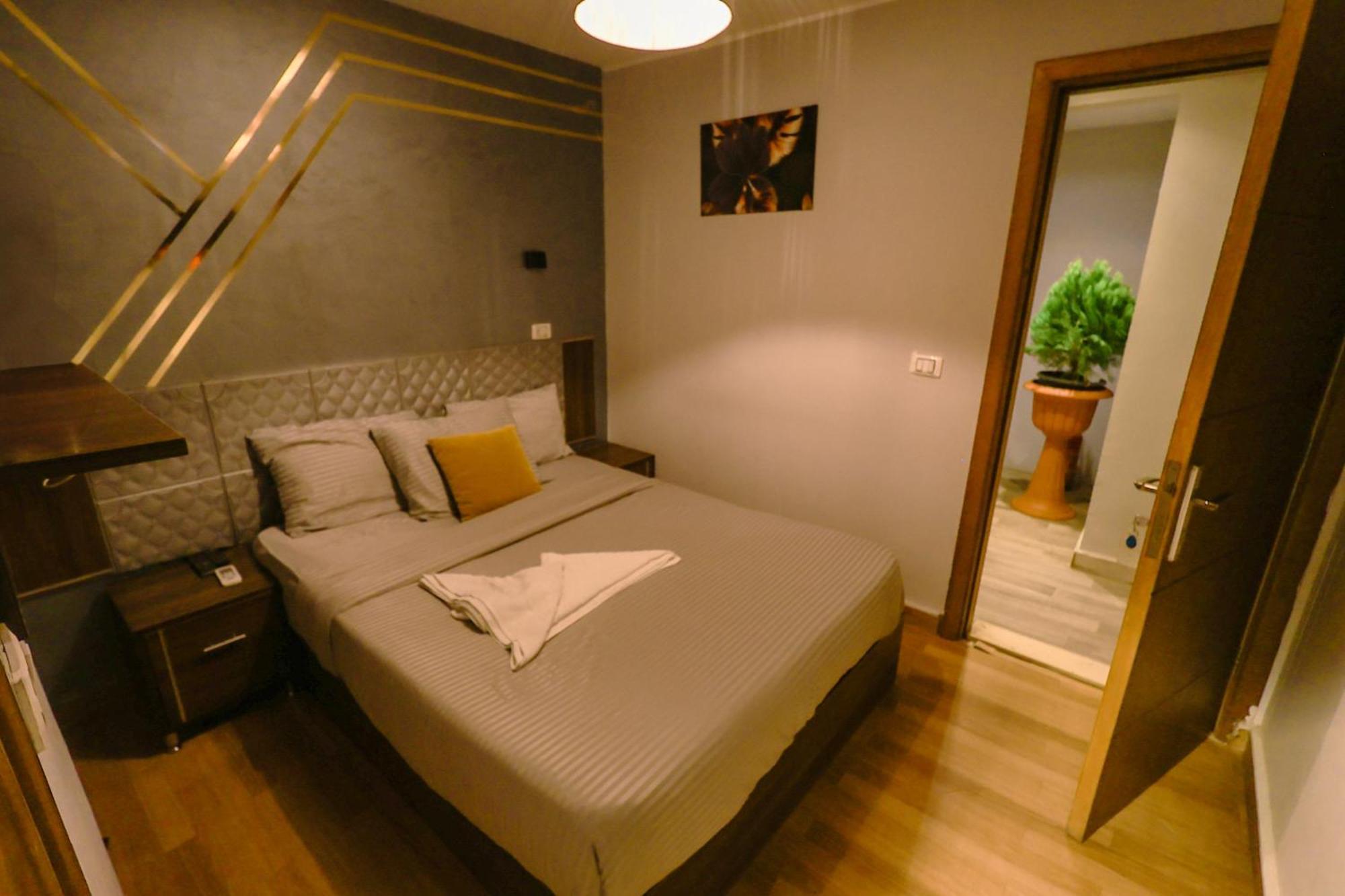 Grand Pyramids Inn Kafrat al Jabal Экстерьер фото