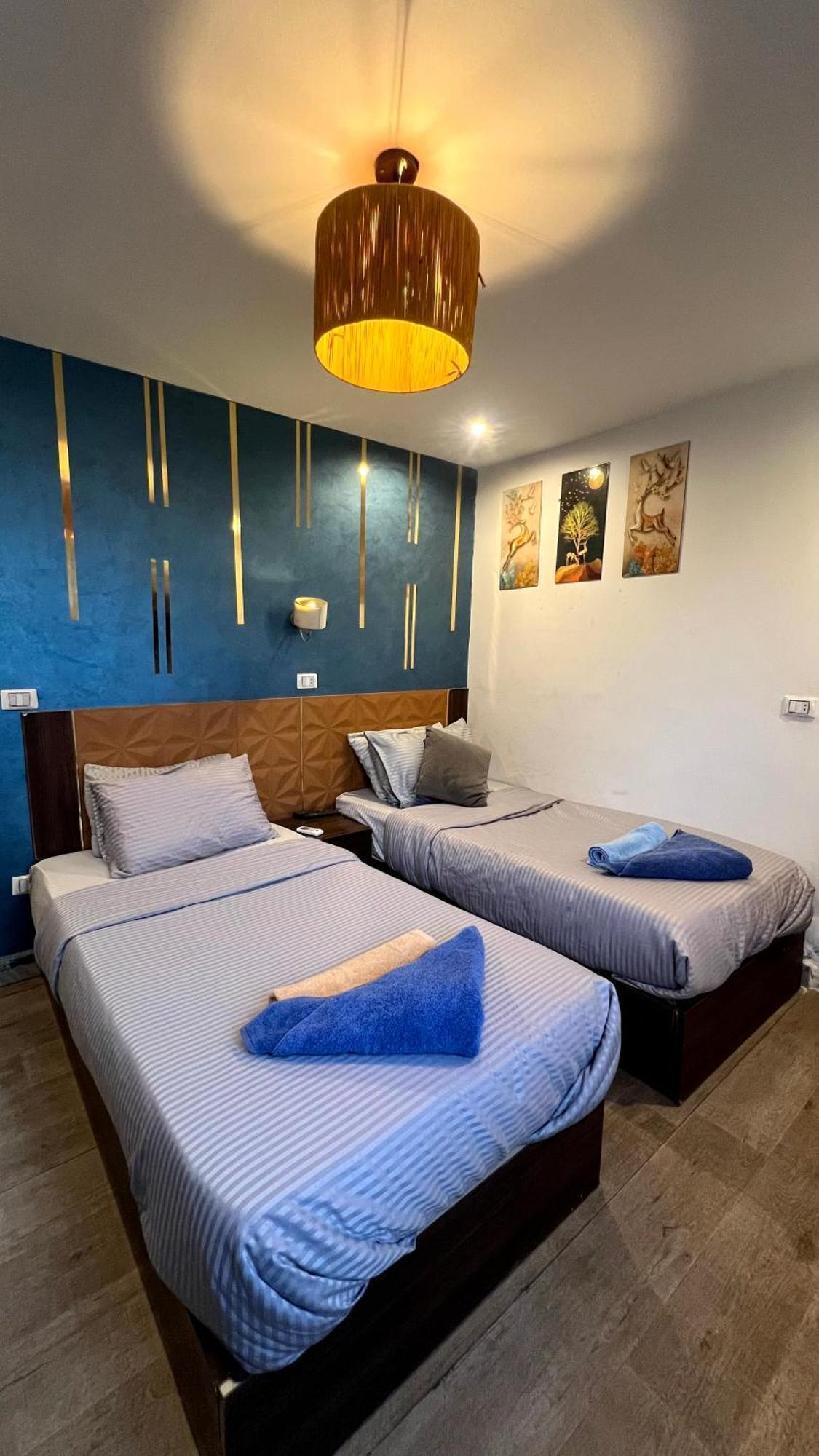 Grand Pyramids Inn Kafrat al Jabal Экстерьер фото